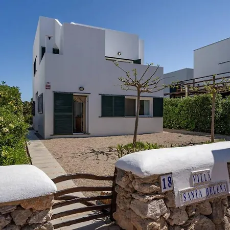 Villa Santa Helena Es Mercadal